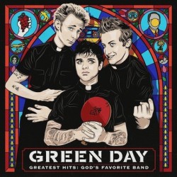 Green Day-Greatest Hits:God's Favorite Band