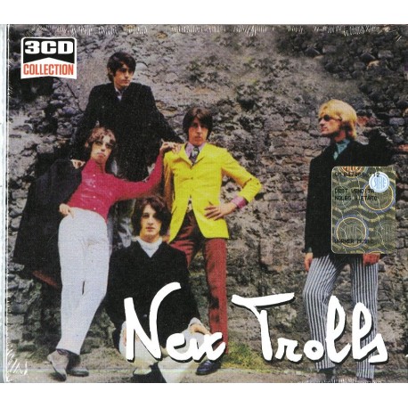 New Trolls-New Trolls