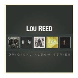 Lou Reed-Original Album Series