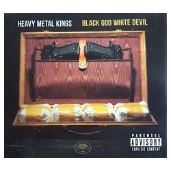 Heavy Metal Kings-Black God White Devil