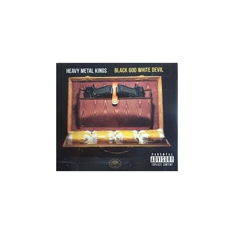 Heavy Metal Kings-Black God White Devil