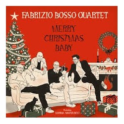 Fabrizio Bosso Quartet-Merry Christmas Baby