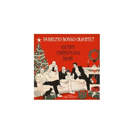 Fabrizio Bosso Quartet-Merry Christmas Baby