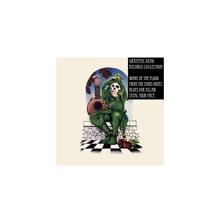 Grateful Dead-Grateful Dead Records Collection