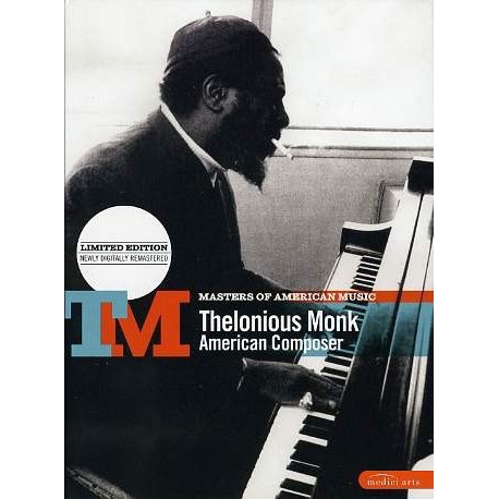 Thelonious Monk-Master Of American Music