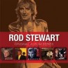 Rod Stewart-Original Album Series (Foolish Behaviour+Tonight I'm Yours+Camouflage+Every Beat Of My Heart+. . .)