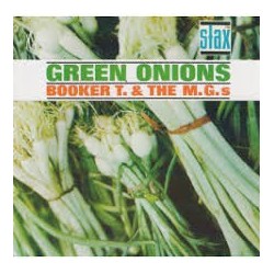 Booker T. & The M.G.s-Green Onions