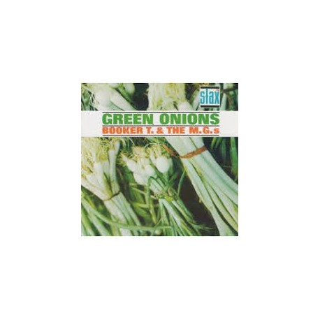 Booker T. & The M.G.s-Green Onions