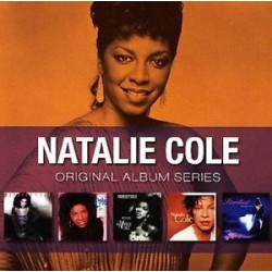 Natalie Cole-Original Album Series (Everlasting+Good To Be Back+Unforgettable With Love+Take A Look+Stardust)