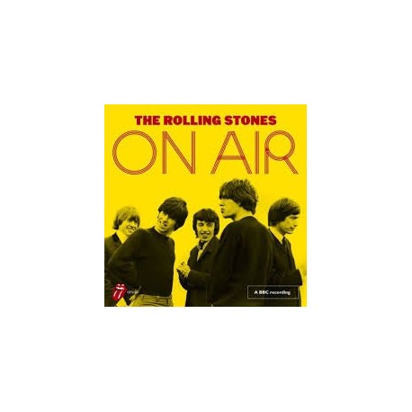 Rolling Stones-On Air
