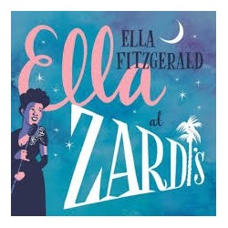 Ella Fitzgerald-Ella At Zard's