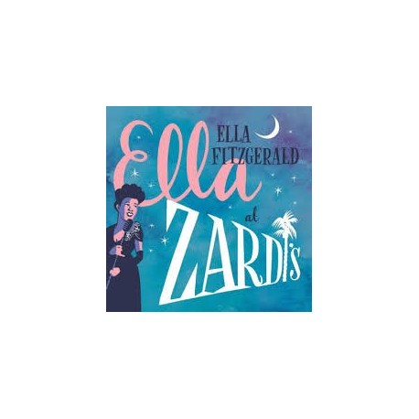 Ella Fitzgerald-Ella At Zard's