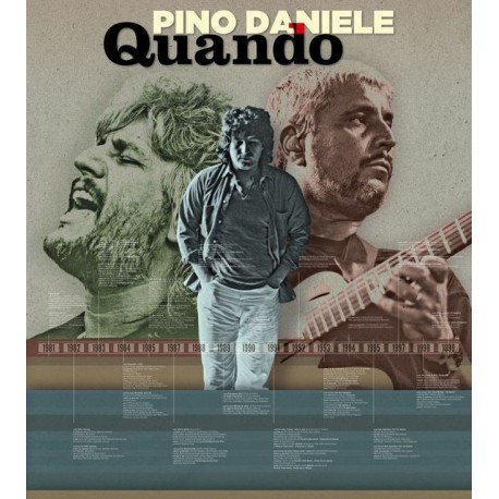 Pino Daniele-Quando
