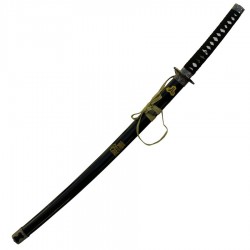 Armi Replica-Katana Kill Bill (Hattori Hanzo Samurai Sword)