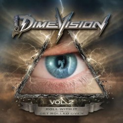 Dimebag Darrell-DimeVision Vol.2 Roll With It Or Get Rolled Over