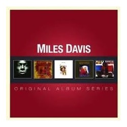 Miles Davis-Original Album Series