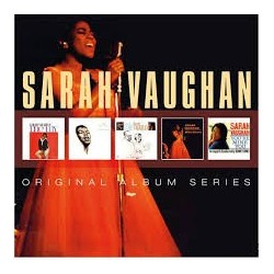 Sarah Vaughan-Original Album Series