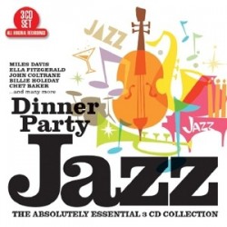 Jazz Artisti Vari-Dinner Party Jazz