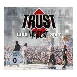 Trust-Live Hellfest 2017