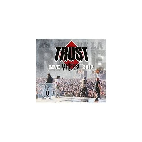 Trust-Live Hellfest 2017
