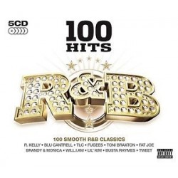Soul / Funky Artisti Vari-100 Hits R&B