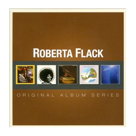 Roberta Flack-Original Album Series