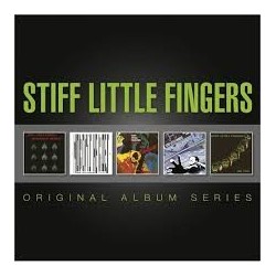 Stiff Little Fingers-Original Album Series