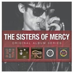Sisters of Mercy-Original Album Series