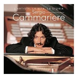 Sergio Cammeriere-L'Artista, La Vita, La Storia