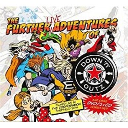 Down 'n' Outz-Further Adventures Of Down 'n' Outz