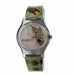 Star Wars-Star Wars Millenium Falcon Analogue Watch