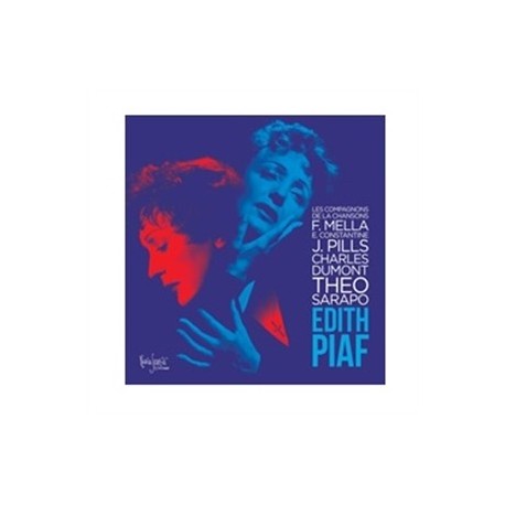 Edith Piaf-Edith Piaf (2017)