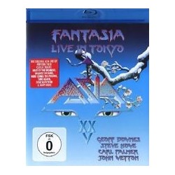 Asia-Fantasia Live In Tokyo