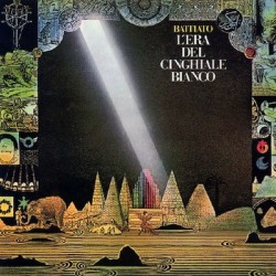 Franco Battiato-L'era Del Cinghiale Bianco