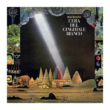 Franco Battiato-L'era Del Cinghiale Bianco