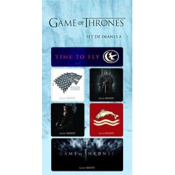Game Of Thrones-Set Magnets A
