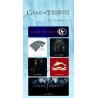 Game Of Thrones-Set Magnets A