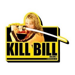 Kill Bill-Kill Bill Bride Magnets (Magnete)