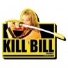 Kill Bill-Kill Bill Bride Magnets (Magnete)