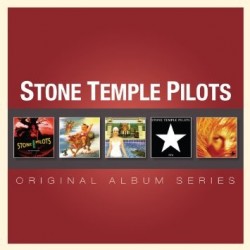 Stone Temple Pilots-Original Album Series