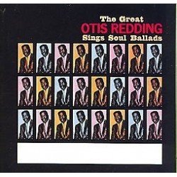Otis Redding-Sings Soul Ballads