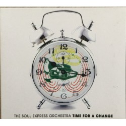 Soul Express Orchestra-Time For A Change
