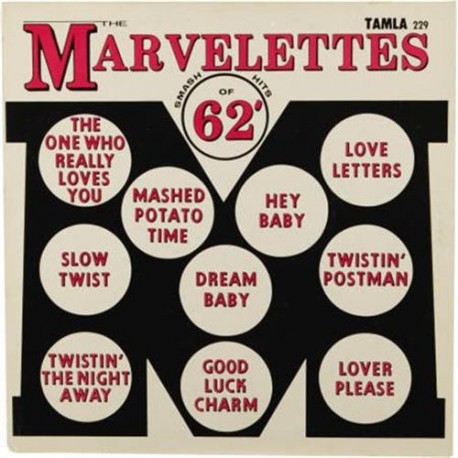 Marvelettes-Smash Hits '62