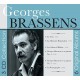 Georges Brassens-3 CD Collection/ 6 Original Albums