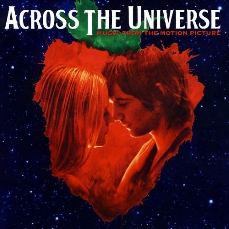 Rock Artisti Vari-O.S.T. Across The Universe
