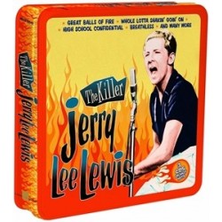 Jerry Lee Lewis-Killer