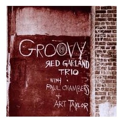 Red Garland Trio-Groovy