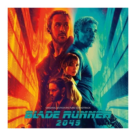 Hans Zimmer-O.S.T. Blade Runner 2049