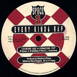 Space 1-Every Kinda Rap