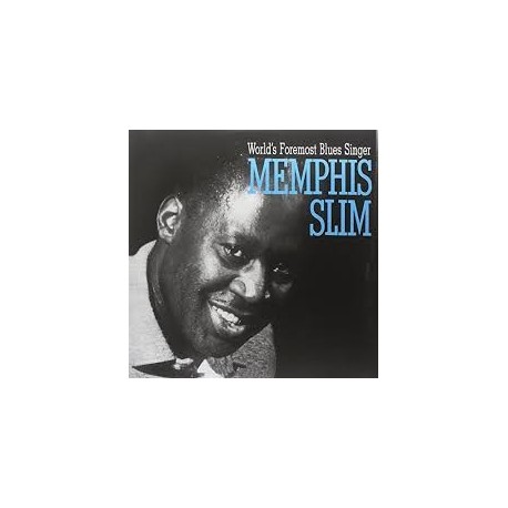 Memphis Slim-World Foremost Blues Sing